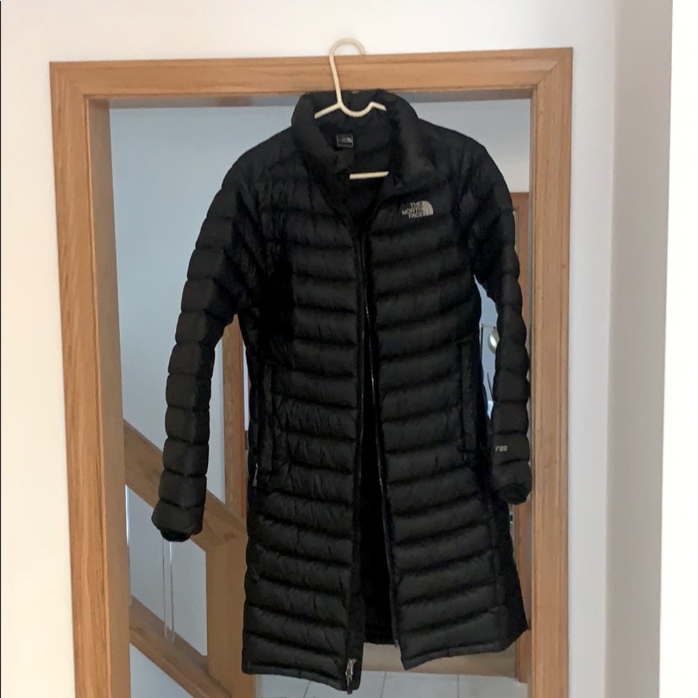 NORTHFACE WINTER JACKET ❄️
